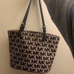 Michael Kors monogram Tote